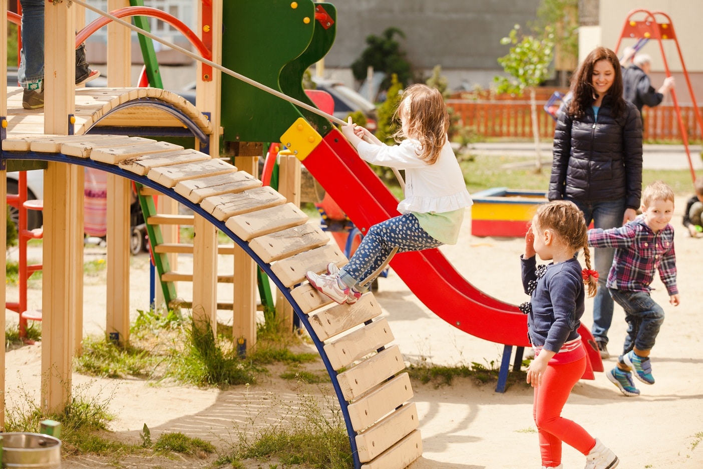 Playground de qualidade: evite riscos e prejuízos!