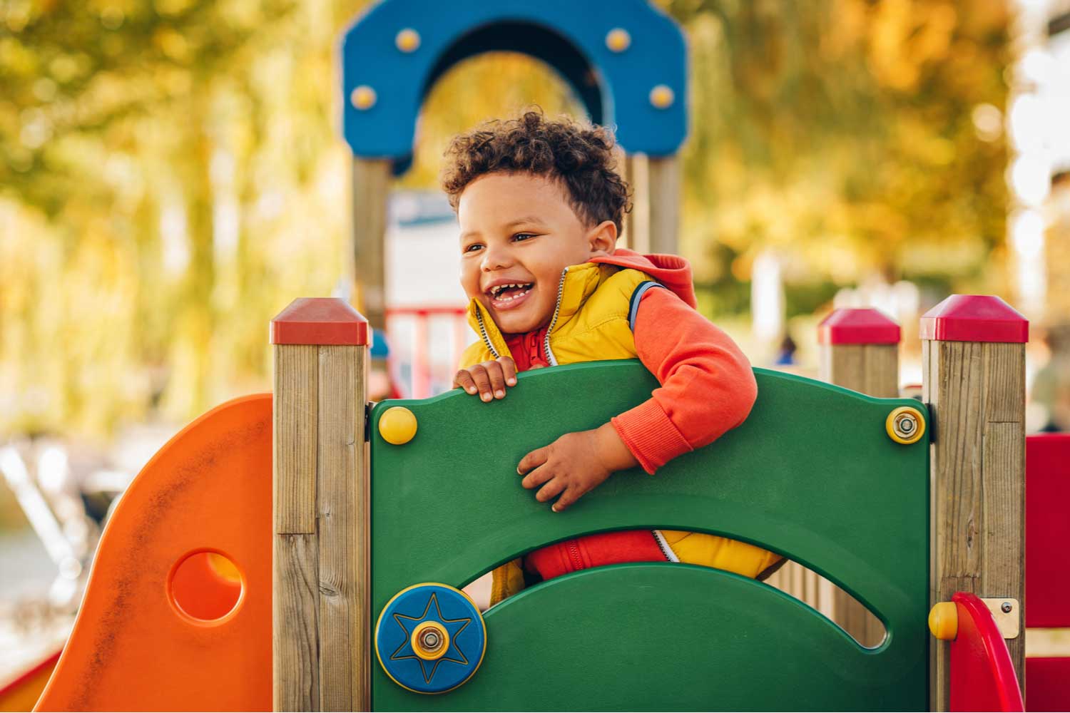 Escolhendo o primeiro playground dos seus filhos