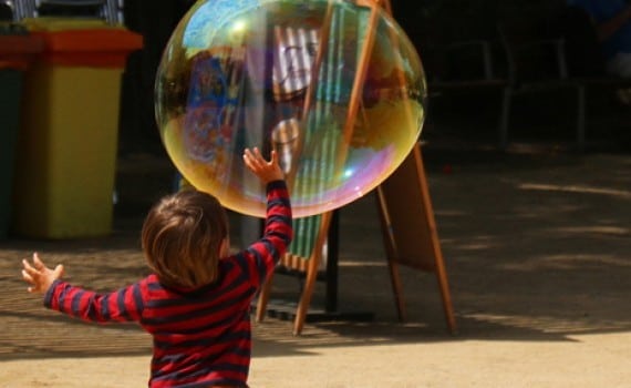 Férias de inverno: 3 brincadeiras para divertir as crianças nas baixas temperaturas