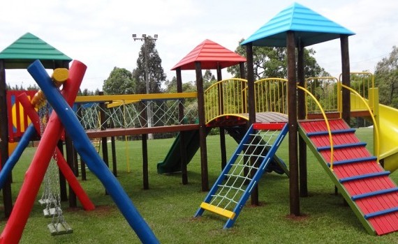 6 coisas que você deve saber antes de ter um playground