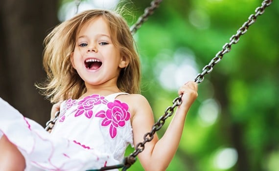 Playground infantil sem manutenção pode oferecer riscos