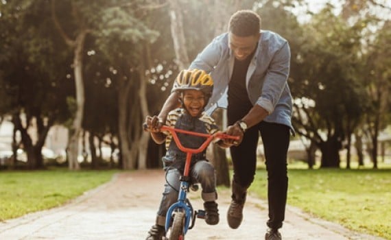 Dia dos Pais: 5 brincadeiras para pais e filhos