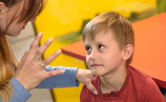 Educar os filhos: a importância de também dizer não