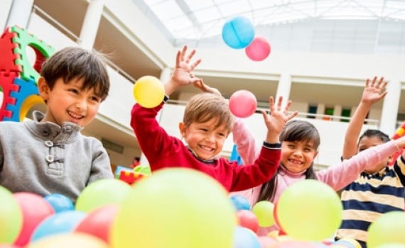 Festa de aniversário no playground: saiba por que o espaço pode ser uma ótima opção para comemoração