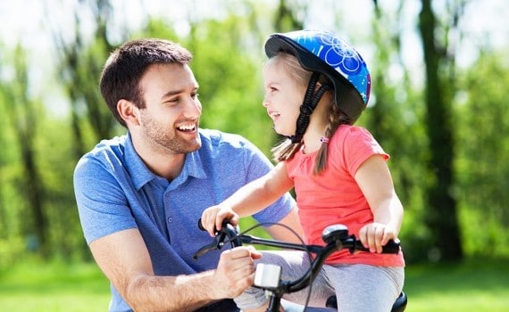 Como introduzir o esporte na vida dos seus filhos