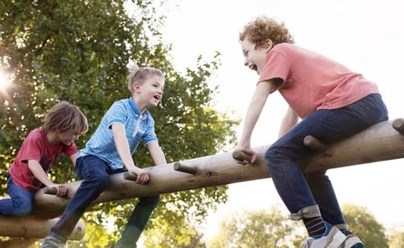 Como organizar o playground infantil do seu prédio