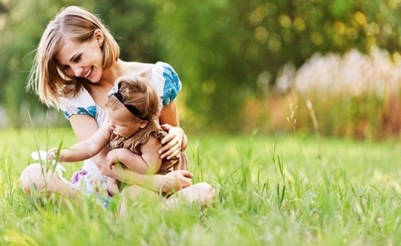 Dia das mães: O melhor presente que uma mãe pode ter é o sorriso do seu filho