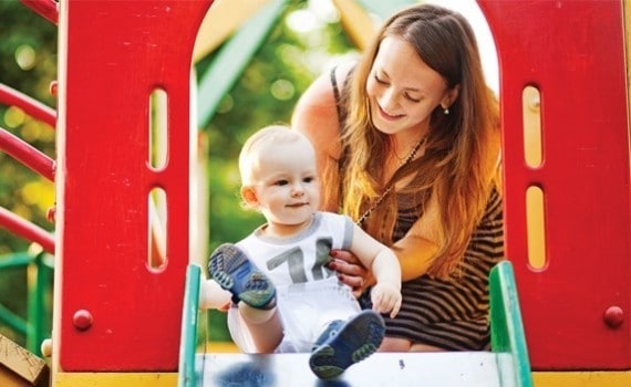 Playground infantil: espaço de socialização e desenvolvimento de habilidades