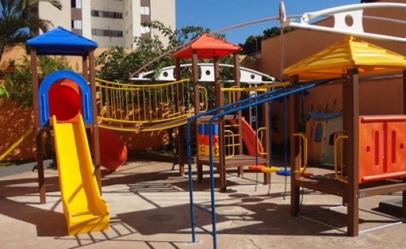 Qual o melhor momento para instalar um playground em condomínio?