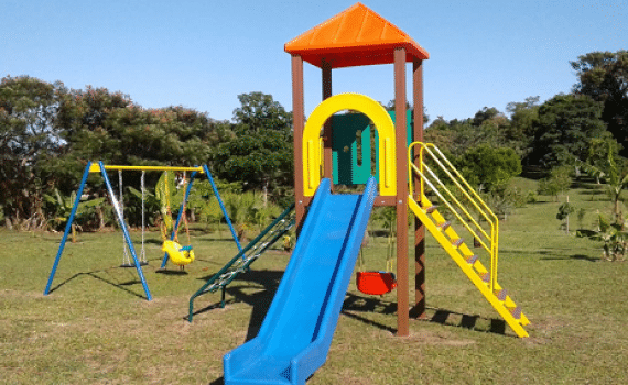 Playgrounds personalizáveis: saiba quais são as vantagens