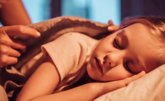 Sono infantil: como fazer a criança ter uma boa noite de sono