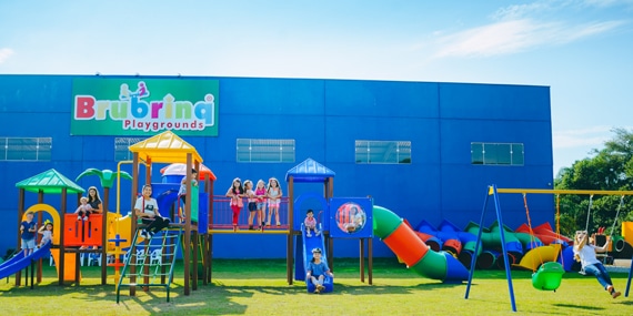 Playgrounds Brubrinq! Confira 5 vantagenG