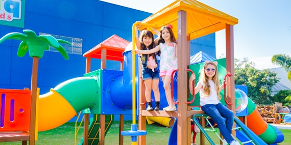 Férias de verão: como aproveitar o playground no recesso escolar das crianças