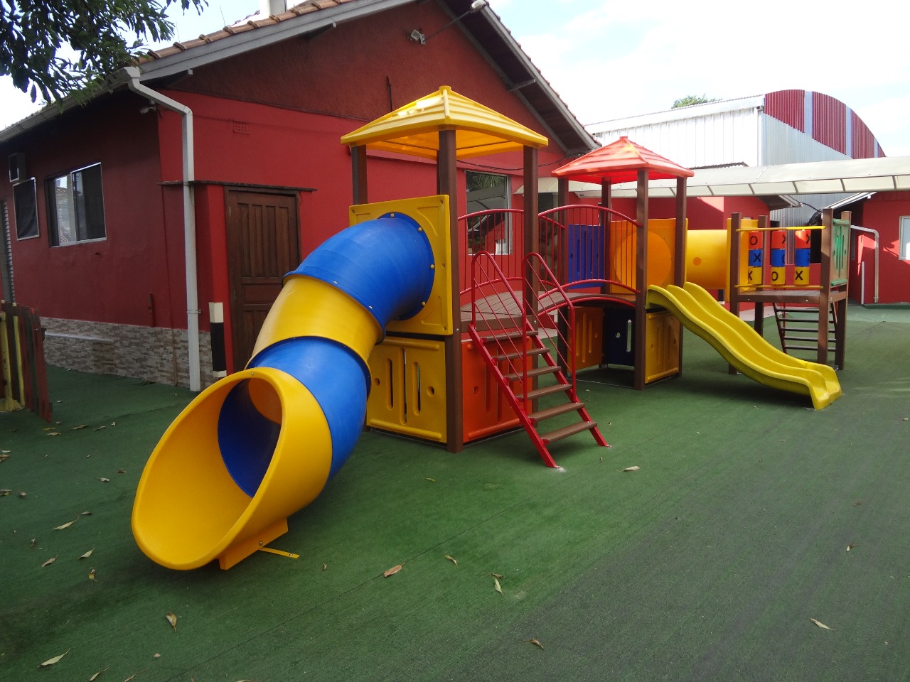 Playground em casa: por que você deve investir!