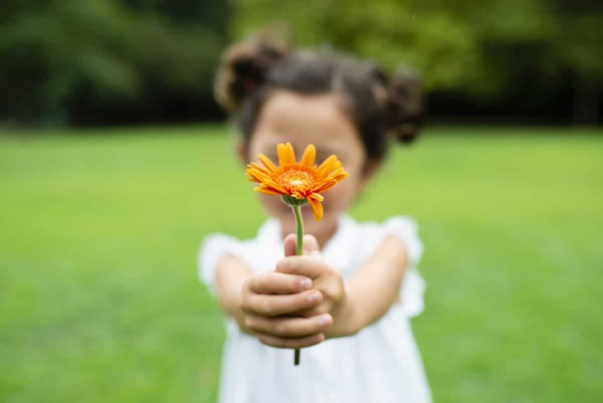 Como cuidar da saúde das crianças na primavera?