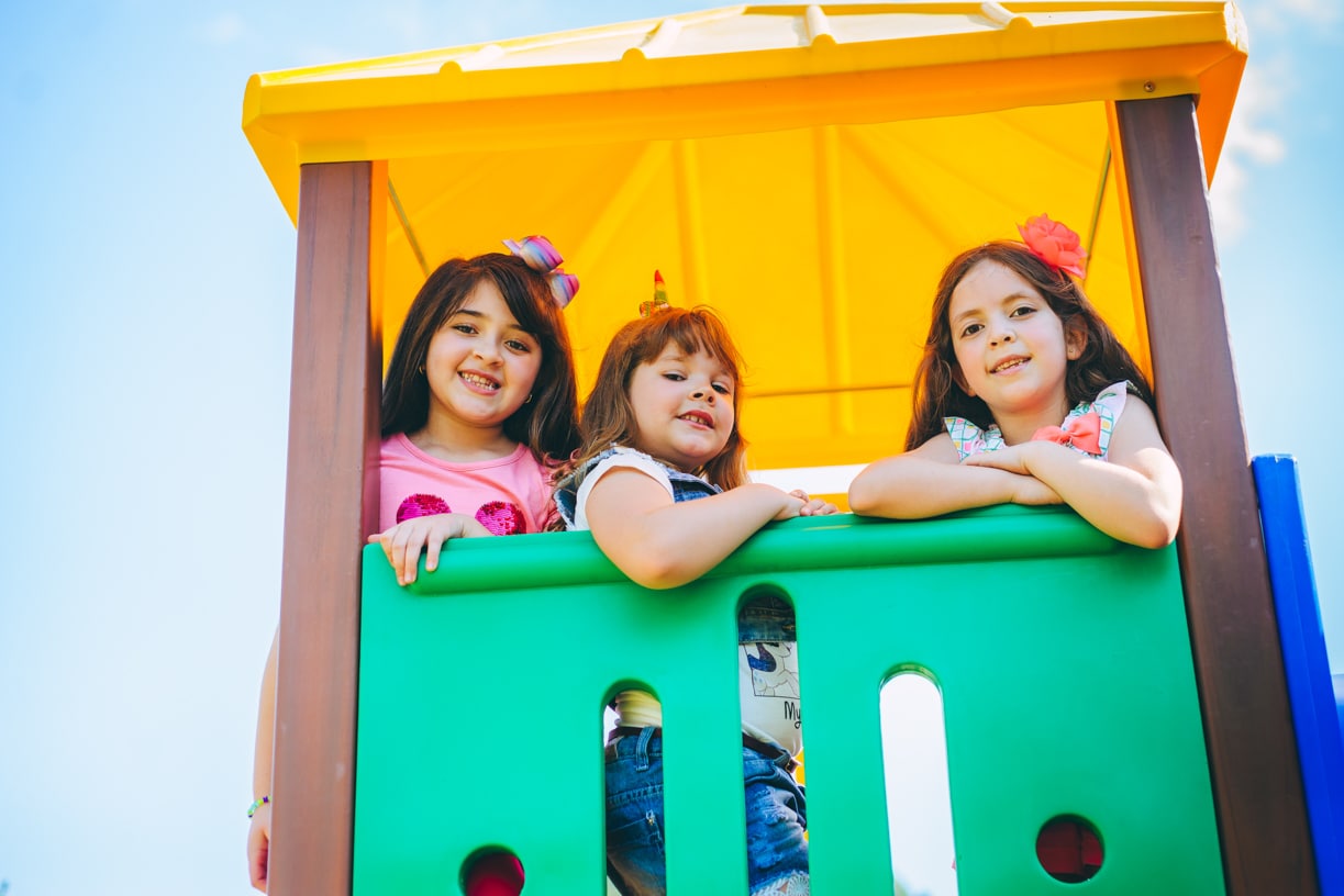 Brinquedos para parquinho: conheça os benefícios para o aprendizado infantil