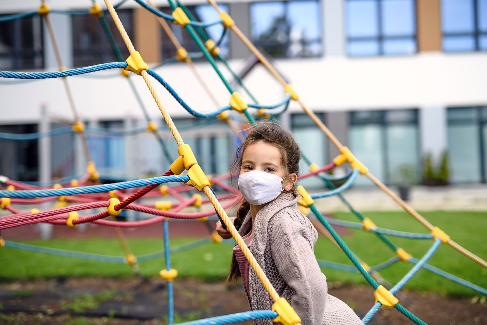 Playground: o que é de responsabilidade do condomínio?