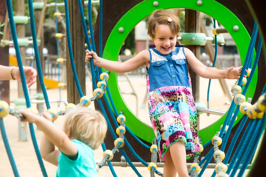 Playground e desenvolvimento da linguagem: qual a relação?