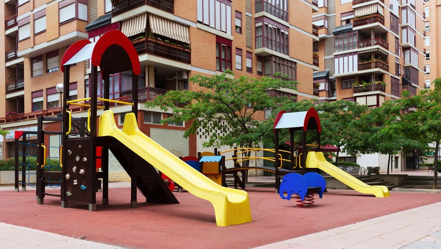 Investimento em playgrounds: como influencia no desenvolvimento da cidade