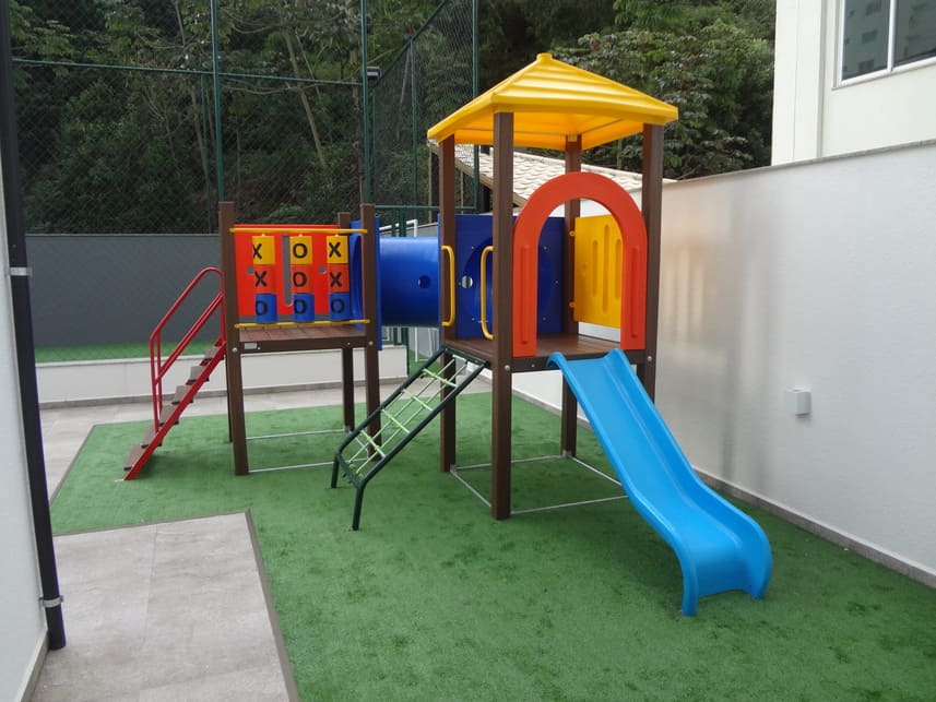 Saiba as desvantagens de não ter um playground inclusivo no condomínio