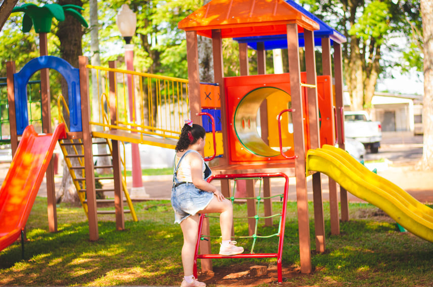 Como saber se o playground é seguro