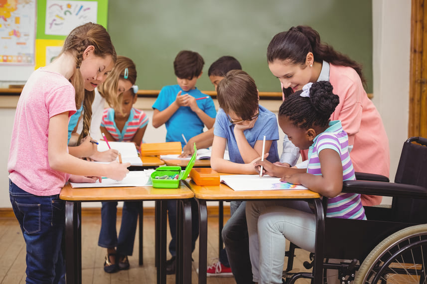 Quais as consequências da ausência de inclusão na escola?