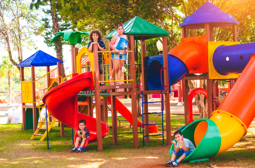 Como preparar o espaço infantil do clube para as férias