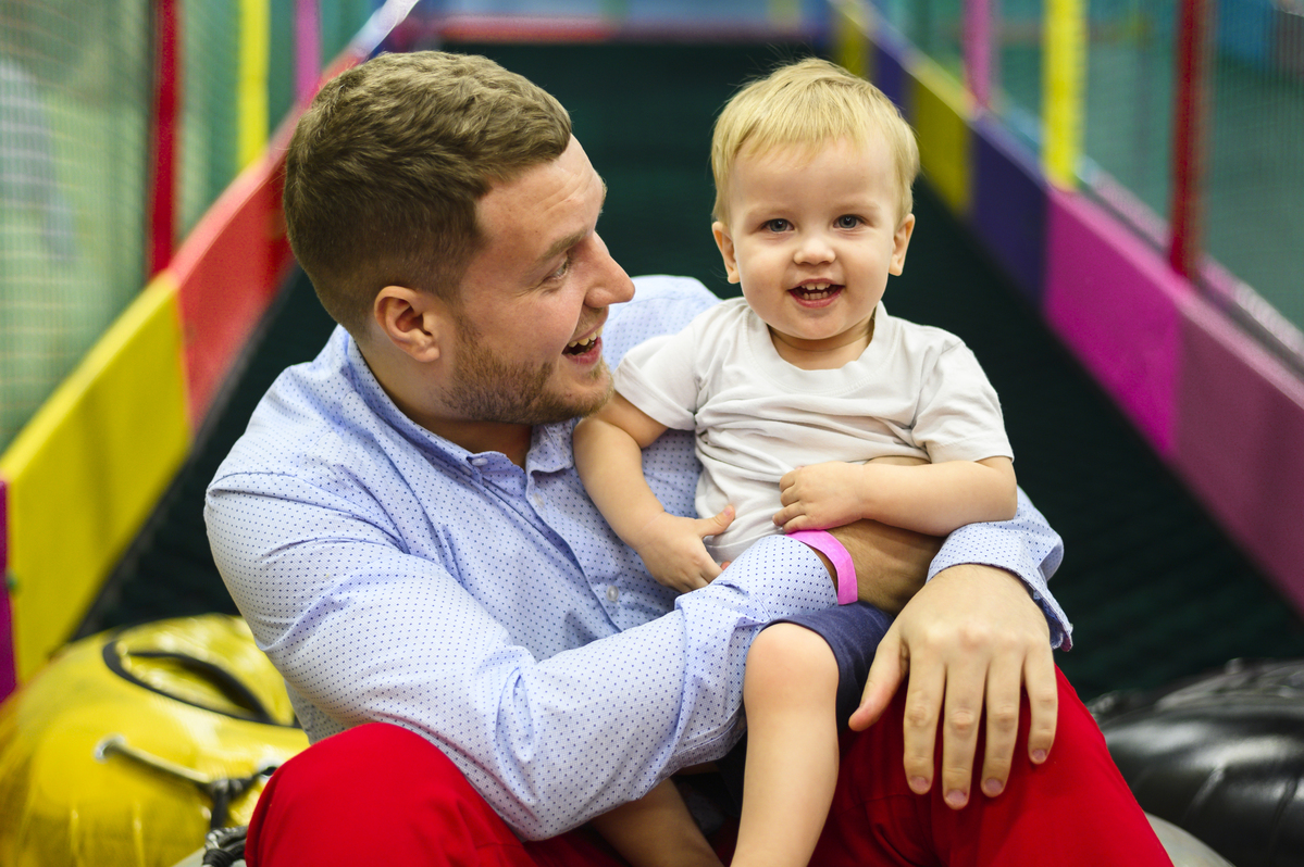 Shopping com playground: diversão para os pequenos, alívio para os pais!