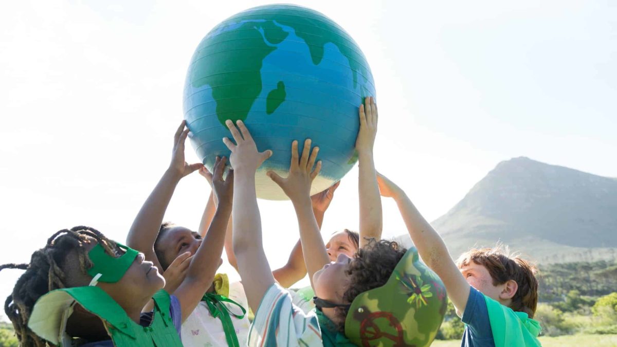 Sustentabilidade e reciclagem unidas com a diversão