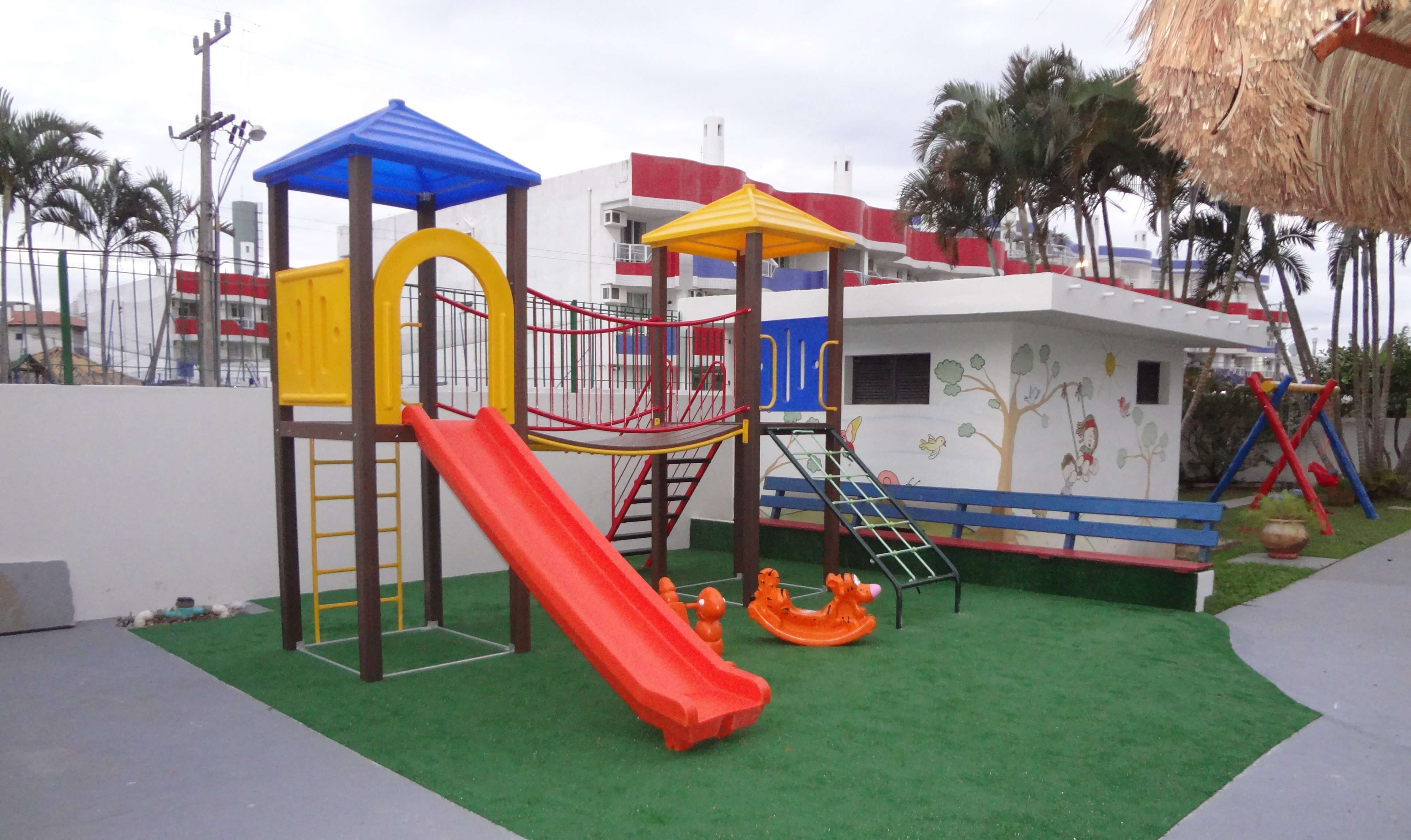 Procurando peças de reposição para playground? Invista em qualidade e manutenção preventiva!